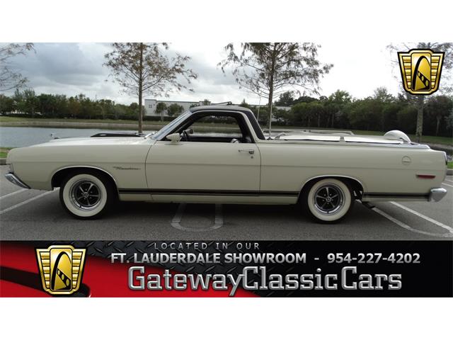 1969 Ford Ranchero (CC-952279) for sale in Coral Springs, Florida