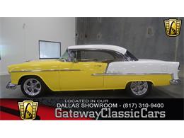 1955 Chevrolet Bel Air (CC-952283) for sale in DFW Airport, Texas