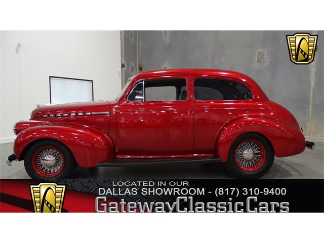 1940 Chevrolet Deluxe (CC-952291) for sale in DFW Airport, Texas