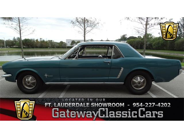 1965 Ford Mustang (CC-952292) for sale in Coral Springs, Florida