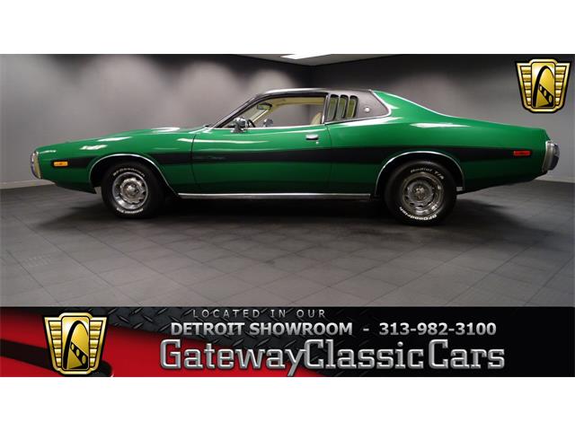 1974 Dodge Charger (CC-952295) for sale in Dearborn, Michigan