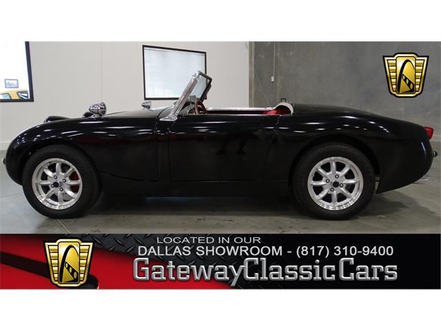 1960 Austin-Healey Sprite (CC-952299) for sale in DFW Airport, Texas
