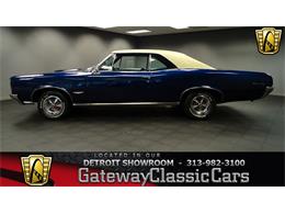 1966 Pontiac GTO (CC-952315) for sale in Dearborn, Michigan
