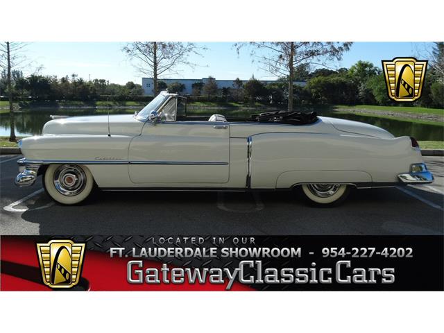 1950 Cadillac Series 62 (CC-952320) for sale in Coral Springs, Florida