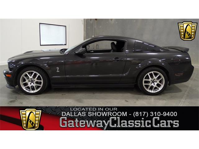 2008 Ford Mustang (CC-952323) for sale in DFW Airport, Texas
