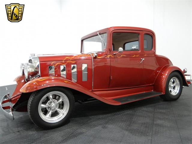 1932 Chevrolet 5-Window Coupe (CC-952328) for sale in Tinley Park, Illinois