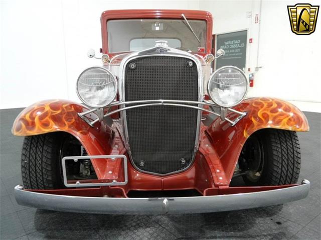 1932 Chevrolet 5-Window Coupe (CC-952328) for sale in Tinley Park, Illinois
