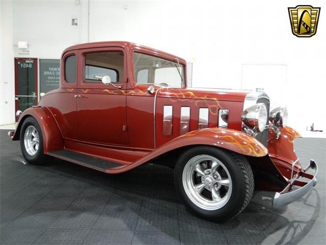 1932 Chevrolet 5-Window Coupe (CC-952328) for sale in Tinley Park, Illinois