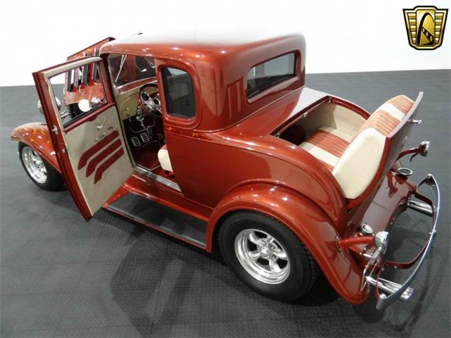 1932 Chevrolet 5-Window Coupe (CC-952328) for sale in Tinley Park, Illinois
