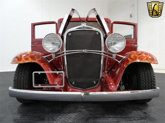 1932 Chevrolet 5-Window Coupe (CC-952328) for sale in Tinley Park, Illinois