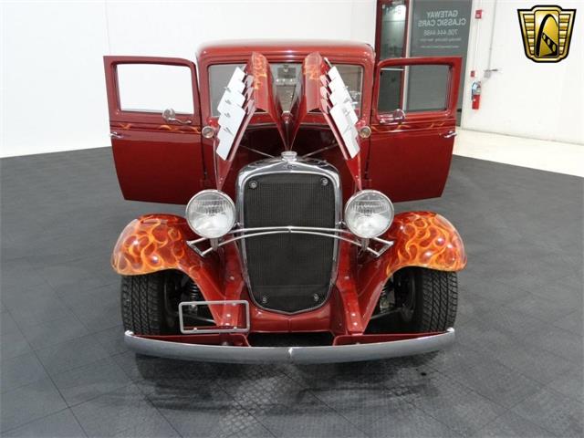 1932 Chevrolet 5-Window Coupe (CC-952328) for sale in Tinley Park, Illinois