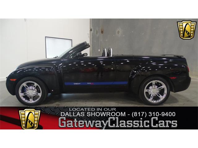 2006 Chevrolet SSR (CC-952329) for sale in DFW Airport, Texas