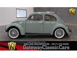 1963 Volkswagen Beetle (CC-952330) for sale in DFW Airport, Texas