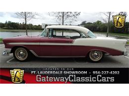1956 Chevrolet Bel Air (CC-952336) for sale in Coral Springs, Florida