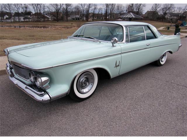 1962 Chrysler Imperial (CC-950234) for sale in Oklahoma City, Oklahoma