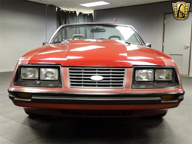 1983 Ford Mustang (CC-952345) for sale in Dearborn, Michigan