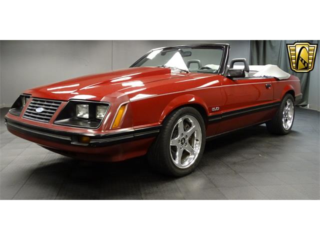 1983 Ford Mustang (CC-952345) for sale in Dearborn, Michigan