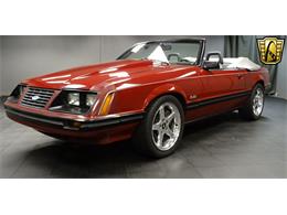 1983 Ford Mustang (CC-952345) for sale in Dearborn, Michigan