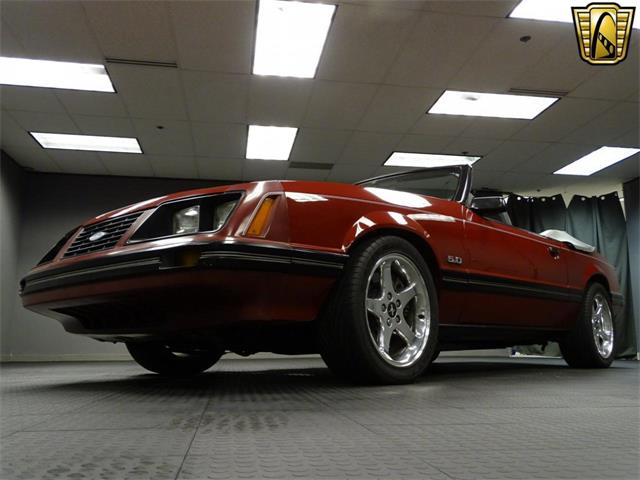 1983 Ford Mustang (CC-952345) for sale in Dearborn, Michigan