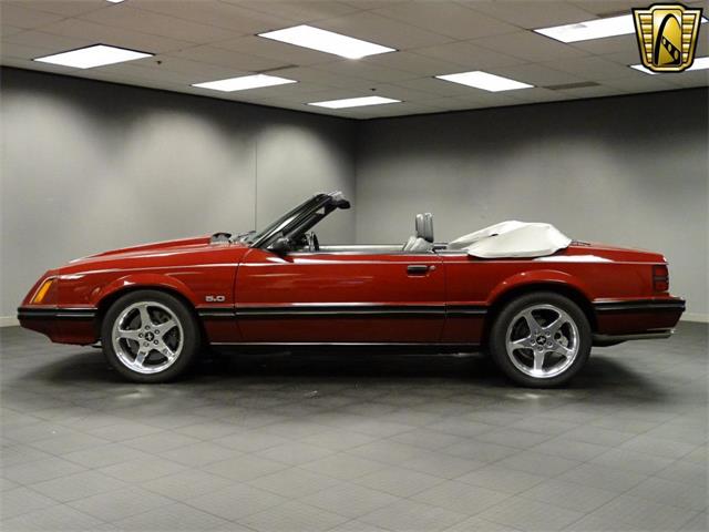 1983 Ford Mustang (CC-952345) for sale in Dearborn, Michigan