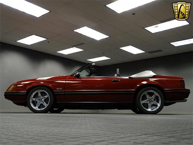 1983 Ford Mustang (CC-952345) for sale in Dearborn, Michigan
