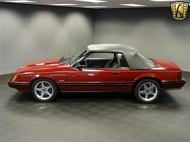 1983 Ford Mustang (CC-952345) for sale in Dearborn, Michigan