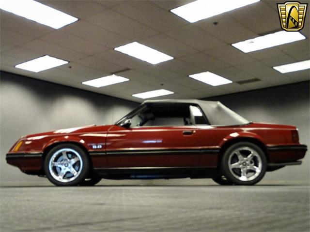 1983 Ford Mustang (CC-952345) for sale in Dearborn, Michigan