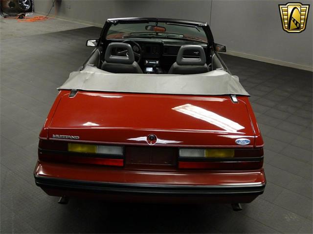 1983 Ford Mustang (CC-952345) for sale in Dearborn, Michigan