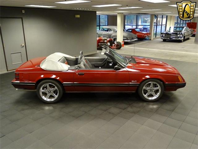 1983 Ford Mustang (CC-952345) for sale in Dearborn, Michigan