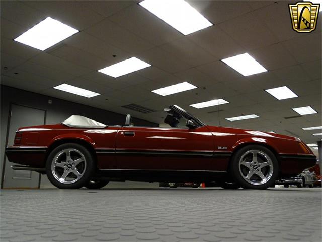 1983 Ford Mustang (CC-952345) for sale in Dearborn, Michigan