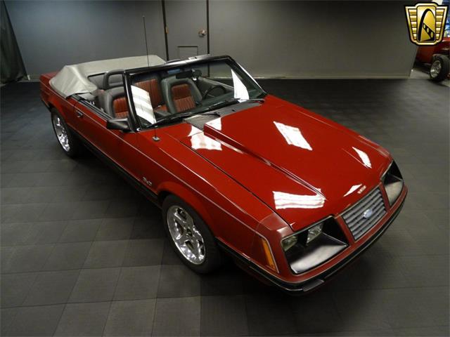 1983 Ford Mustang (CC-952345) for sale in Dearborn, Michigan
