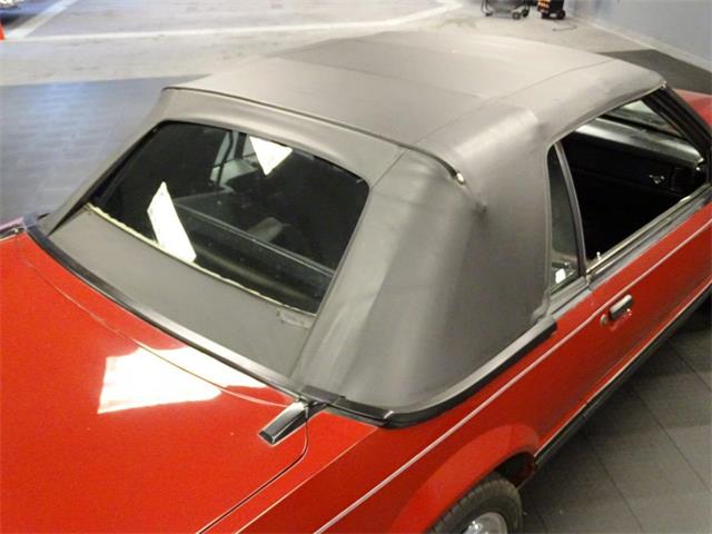 1983 Ford Mustang (CC-952345) for sale in Dearborn, Michigan