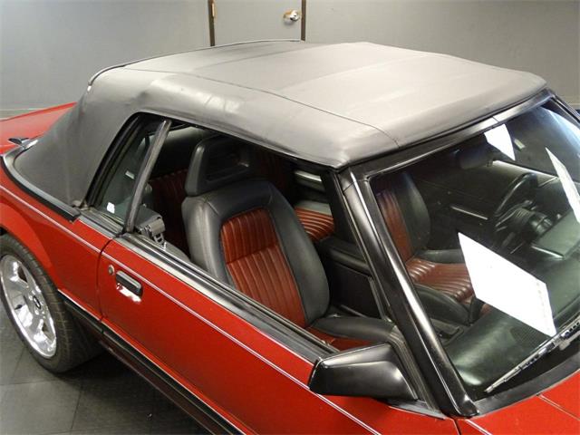1983 Ford Mustang (CC-952345) for sale in Dearborn, Michigan