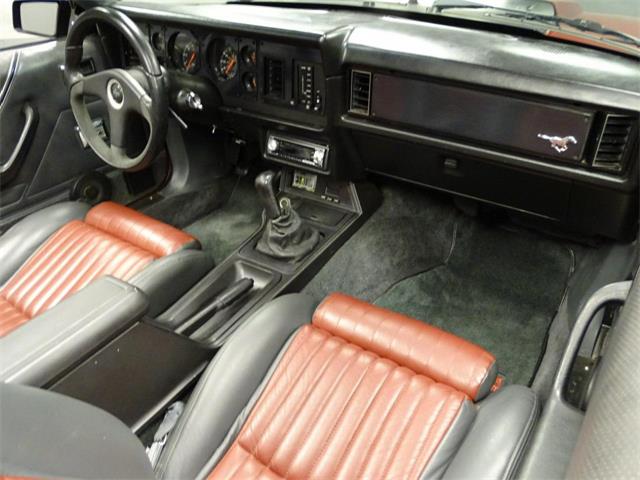1983 Ford Mustang (CC-952345) for sale in Dearborn, Michigan