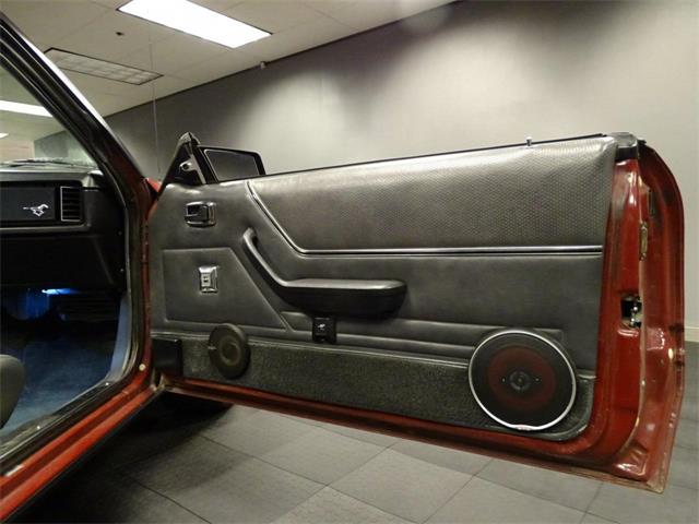 1983 Ford Mustang (CC-952345) for sale in Dearborn, Michigan