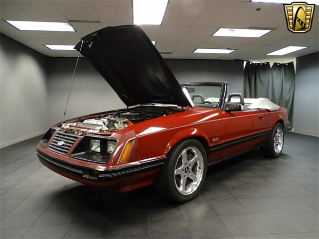 1983 Ford Mustang (CC-952345) for sale in Dearborn, Michigan
