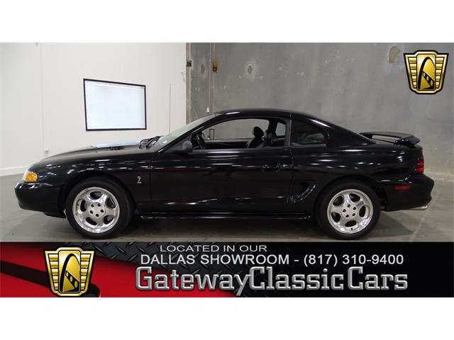 1994 Ford Mustang (CC-952347) for sale in DFW Airport, Texas