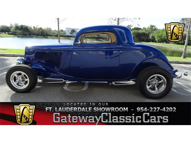 1933 Ford 3 Window (CC-952351) for sale in Coral Springs, Florida