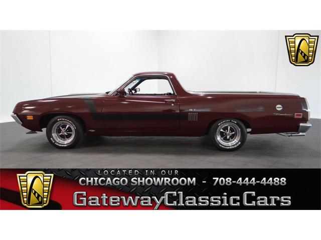1970 Ford Ranchero (CC-952363) for sale in Tinley Park, Illinois