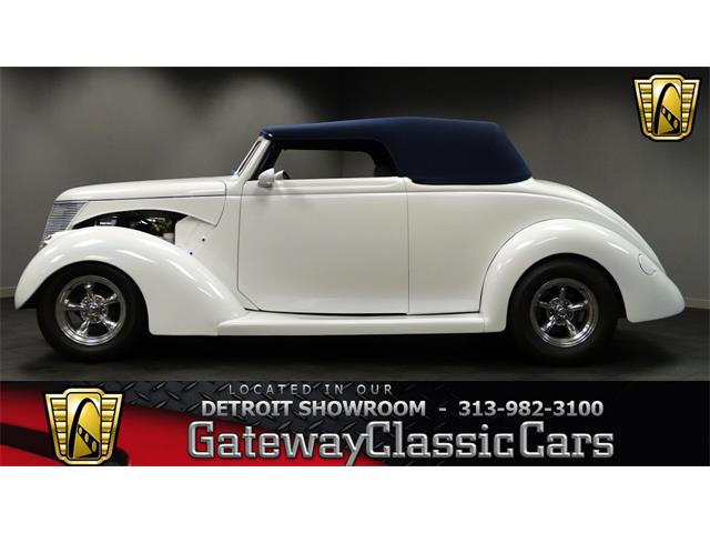 1937 Ford Cabriolet (CC-952371) for sale in Dearborn, Michigan