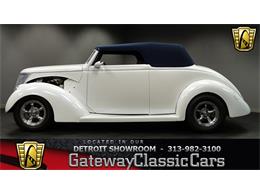 1937 Ford Cabriolet (CC-952371) for sale in Dearborn, Michigan