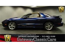 1999 Pontiac Firehawk (CC-952372) for sale in Dearborn, Michigan