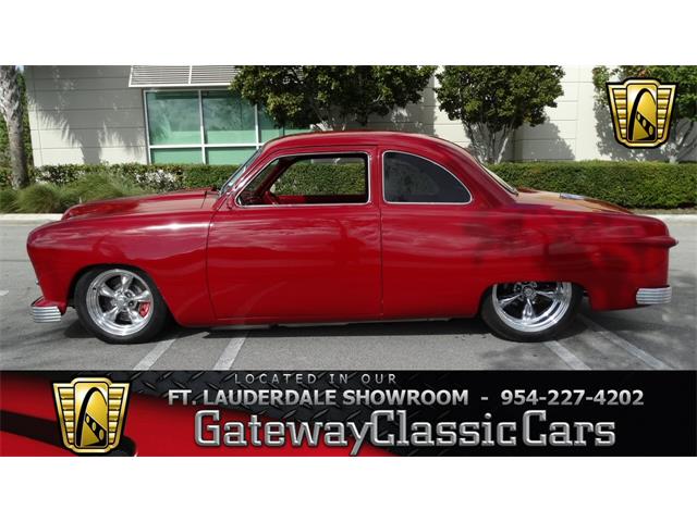 1950 Ford 2-Dr Coupe (CC-952377) for sale in Coral Springs, Florida