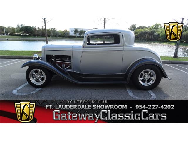 1932 Ford 3 Window (CC-952378) for sale in Coral Springs, Florida