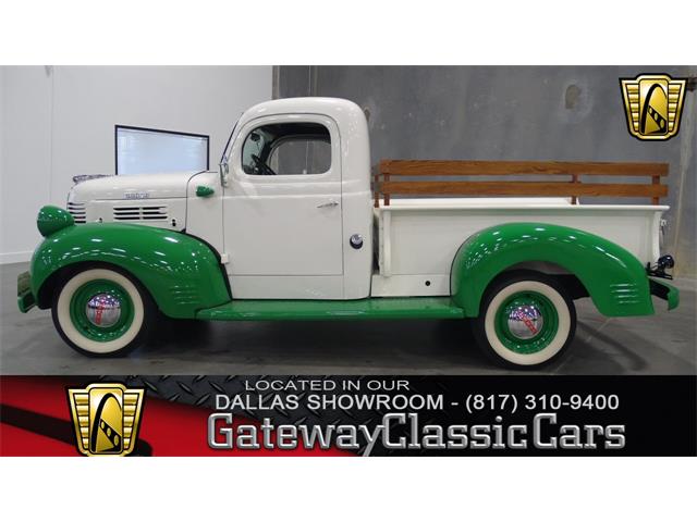 1946 Dodge Pickup (CC-952380) for sale in DFW Airport, Texas