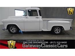 1955 Chevrolet 3100 (CC-952381) for sale in DFW Airport, Texas