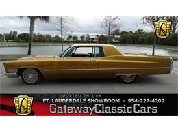 1967 Cadillac DeVille (CC-952392) for sale in Coral Springs, Florida