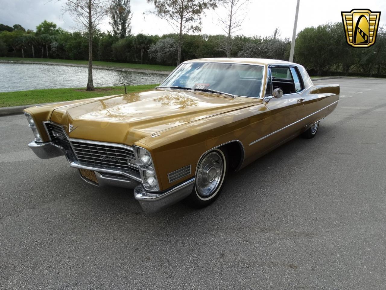 1967 Cadillac Deville For Sale Cc 952392 9691