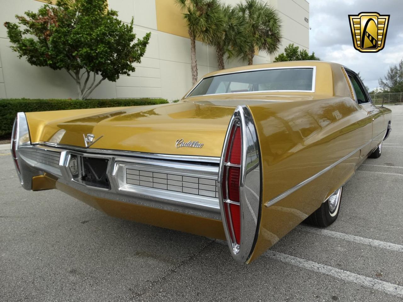 Cadillac deville 1967