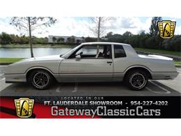 1985 Chevrolet Monte Carlo (CC-952394) for sale in Coral Springs, Florida